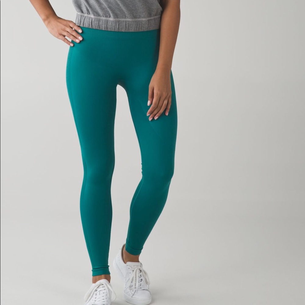 NWOT lululemon zone in tight